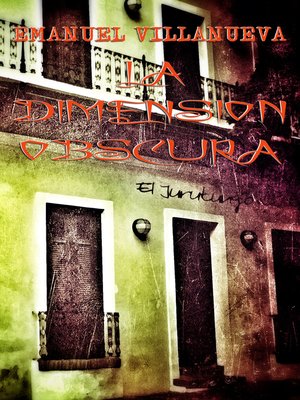 cover image of La Dimensión Obscura